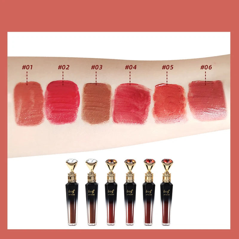 Hydrating High-Shine Lip Gloss Moisturizing Non-Sticky Gloss