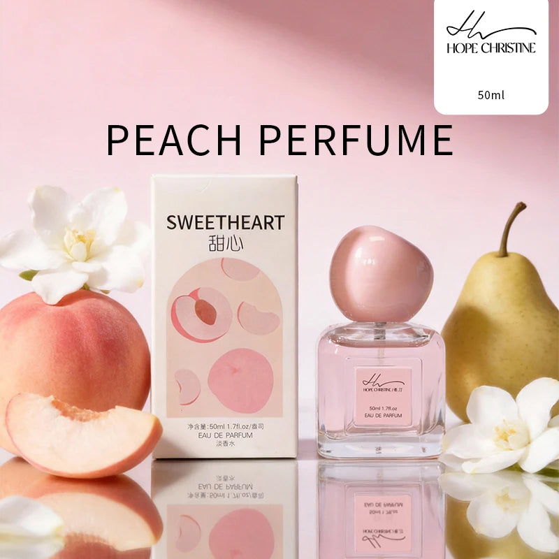 Sweet Peach Eau de Parfum for Women – 50ml