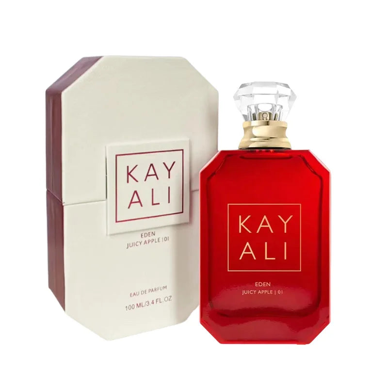 100ml Intense Eau de Parfum – Sweet, Fruity, Floral & Warm Fragrance Collection