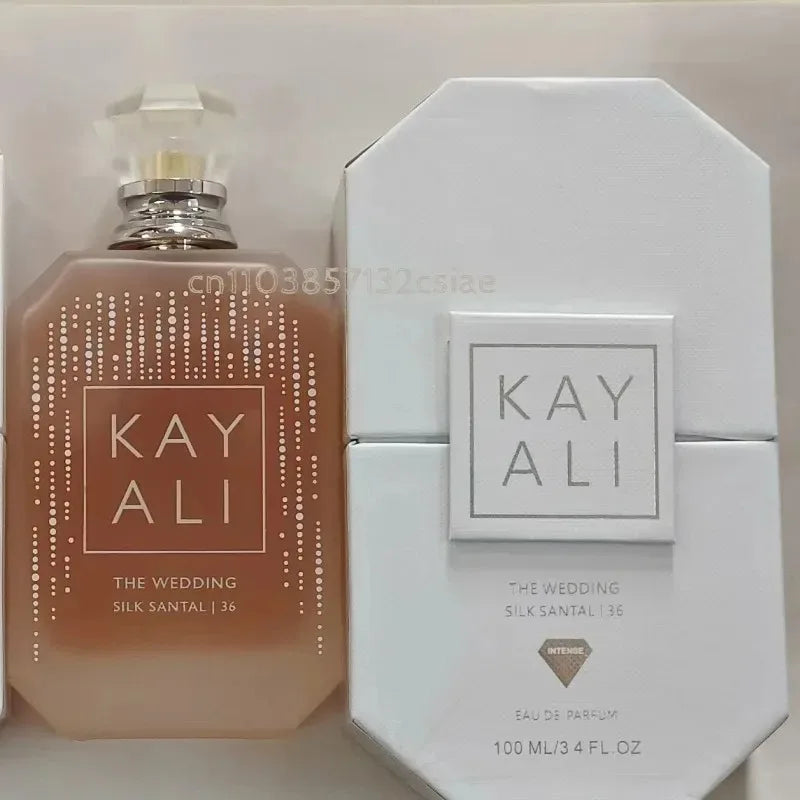 100ml Eau de Parfum – Sweet Vanilla, Fruity & Floral Collection