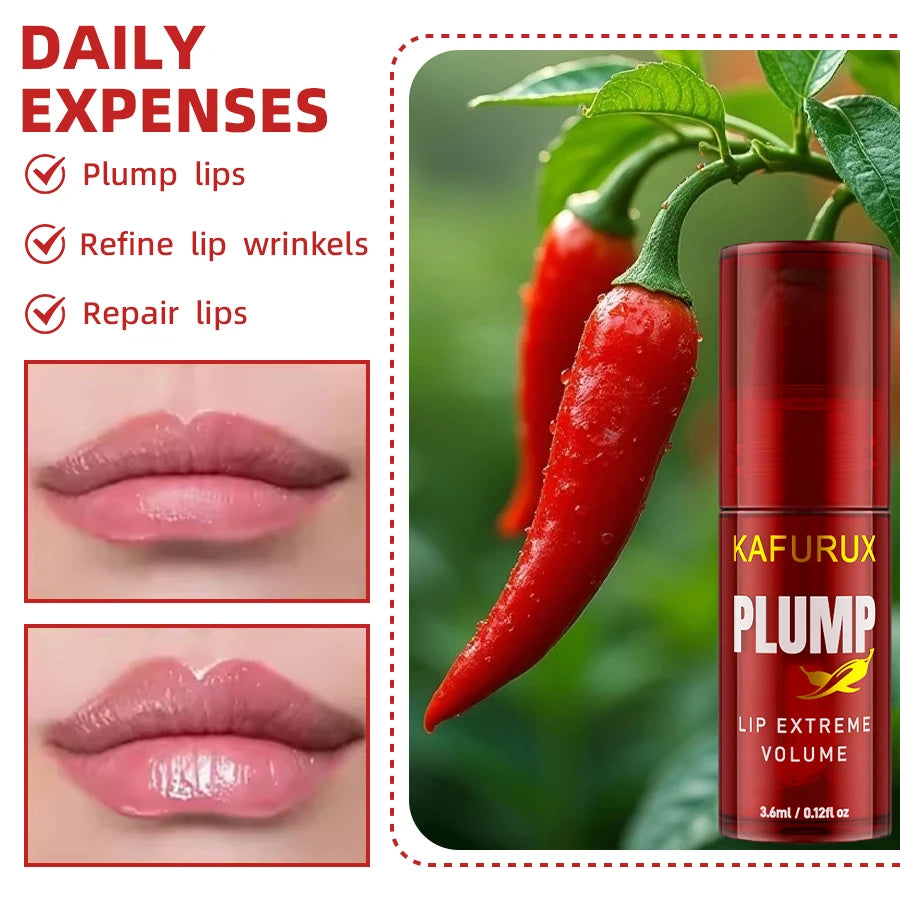 Extreme Volume Hydrating Lip Plumper & Gloss