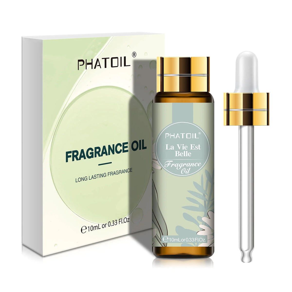 10ml Aromatherapy Fragrance Oil for Diffusers