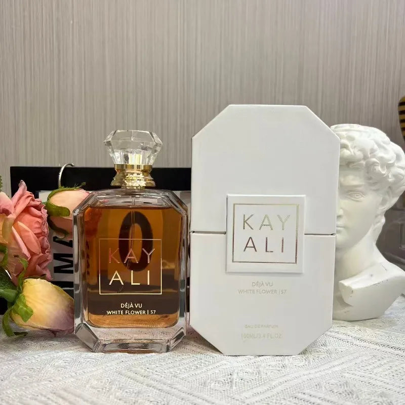 100ml Eau de Parfum – Sweet Vanilla, Fruity & Floral Collection