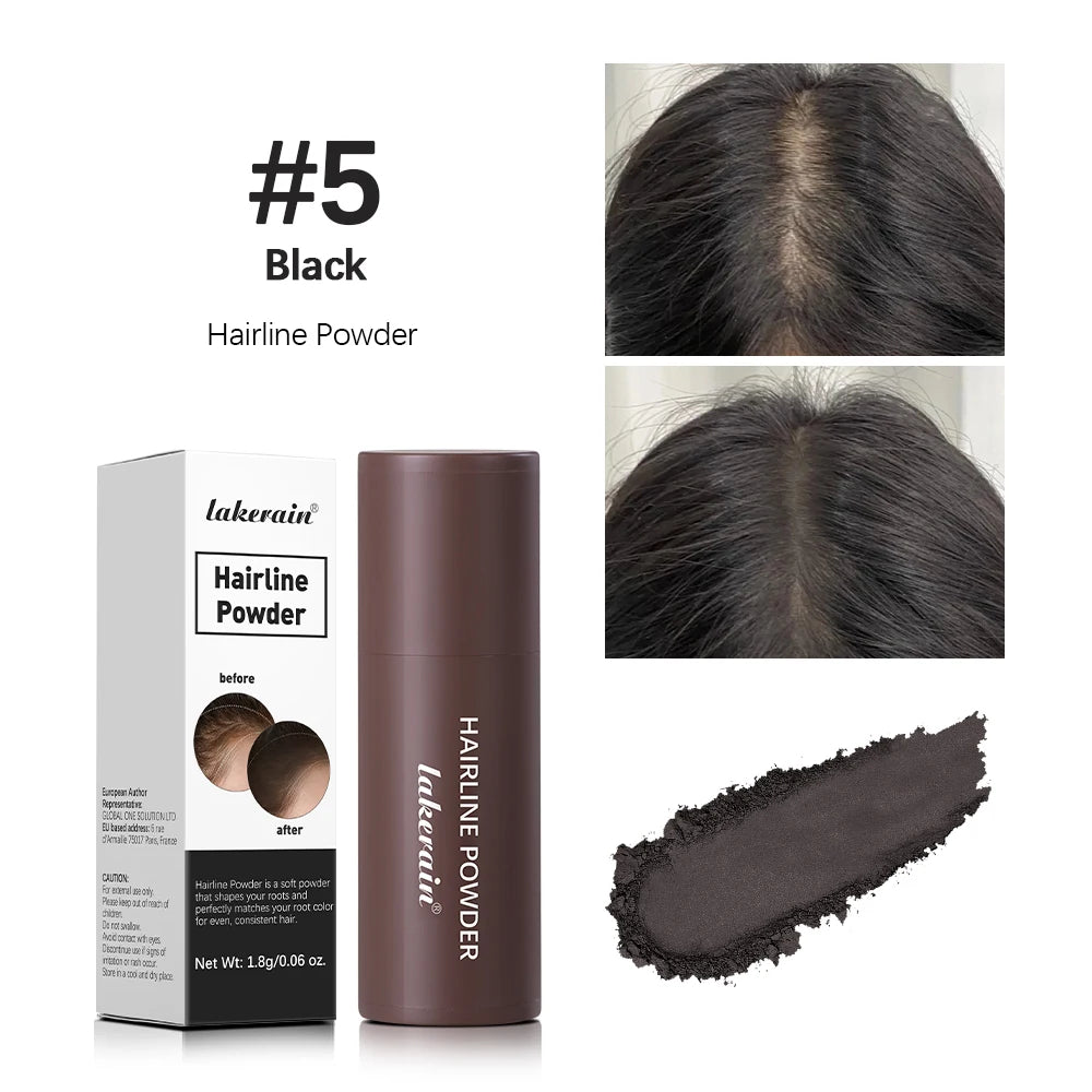 Instant Root Touch-Up & Hairline Powder Stick  5 Shades