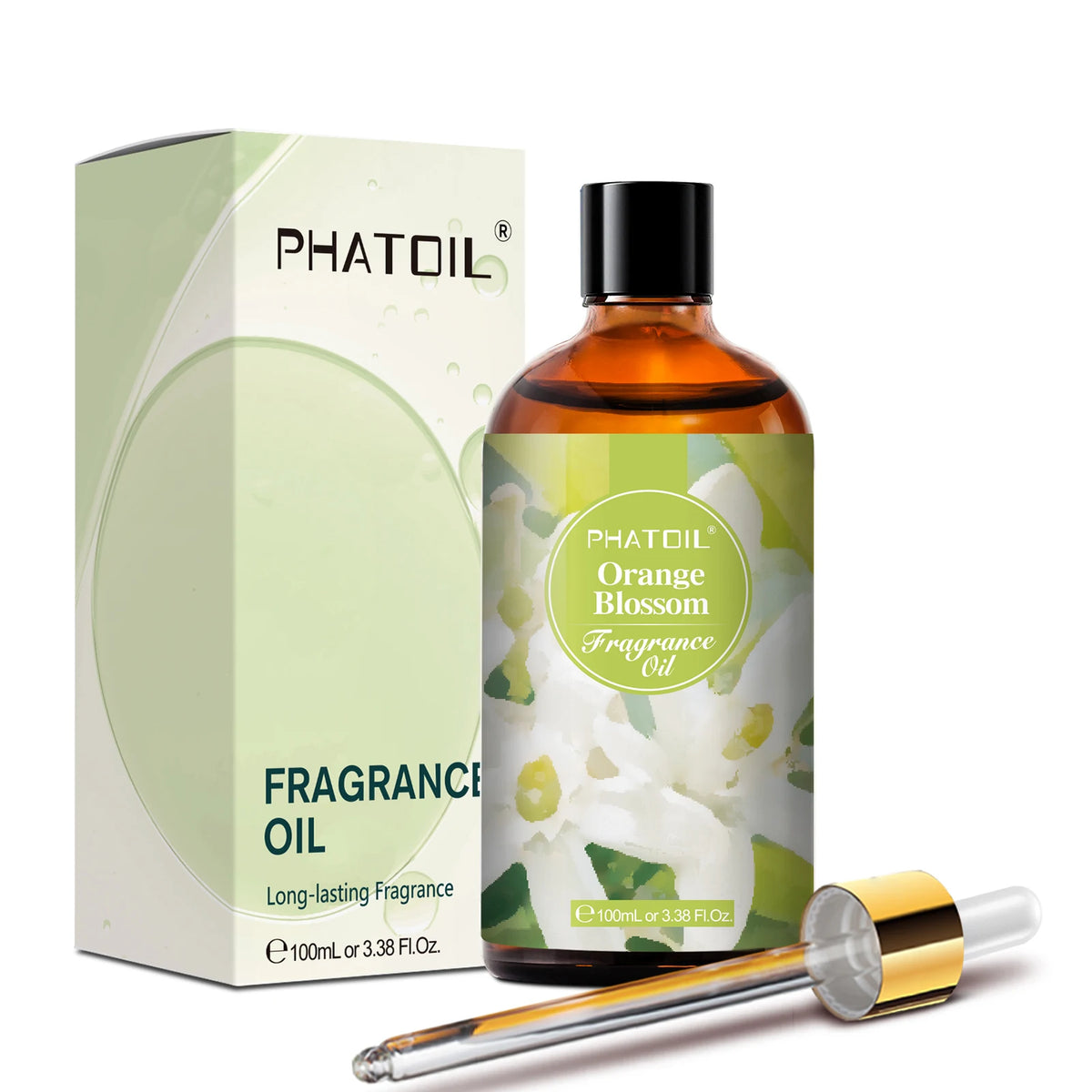 100ml Premium Fragrance Oil – Long-Lasting Scent