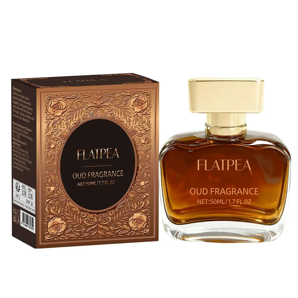Arabian Oud & Sandalwood Eau de Parfum – Rich Woody Fragrance