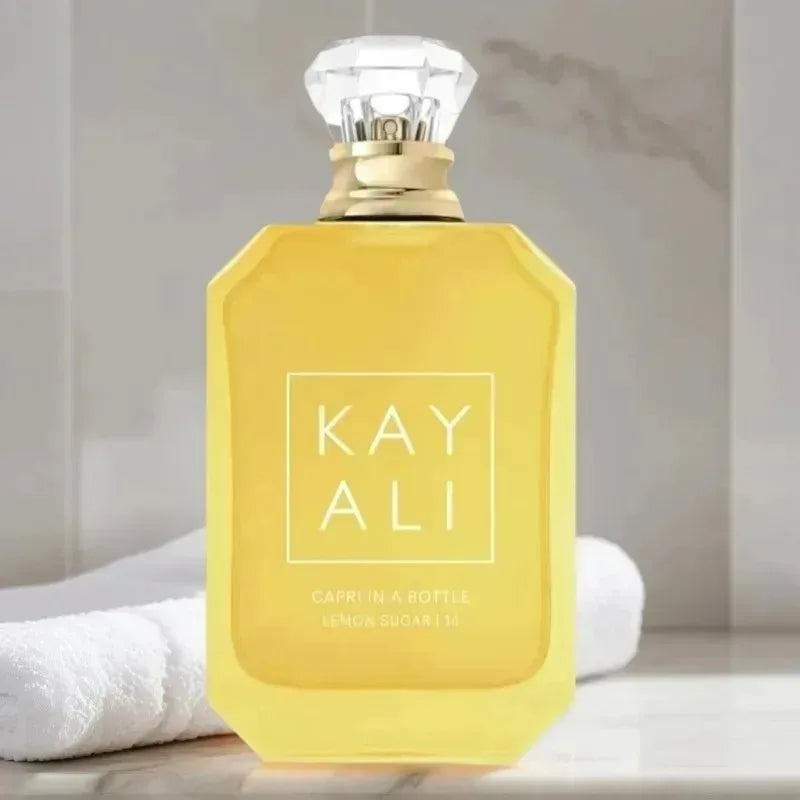 100ml Eau de Parfum – Sweet Vanilla, Fruity & Floral Collection