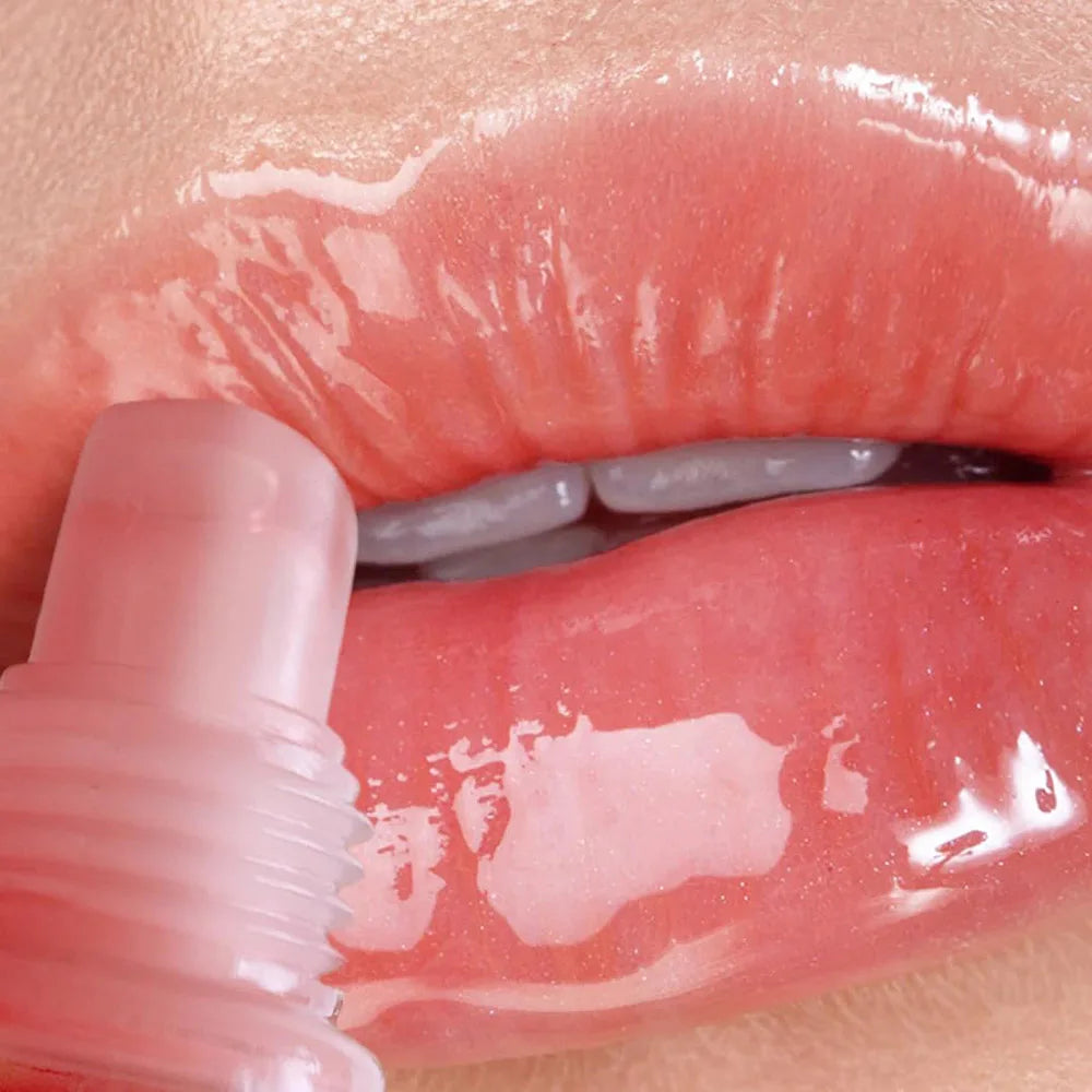 6-Piece Fruity Hydrating Lip Gloss Set