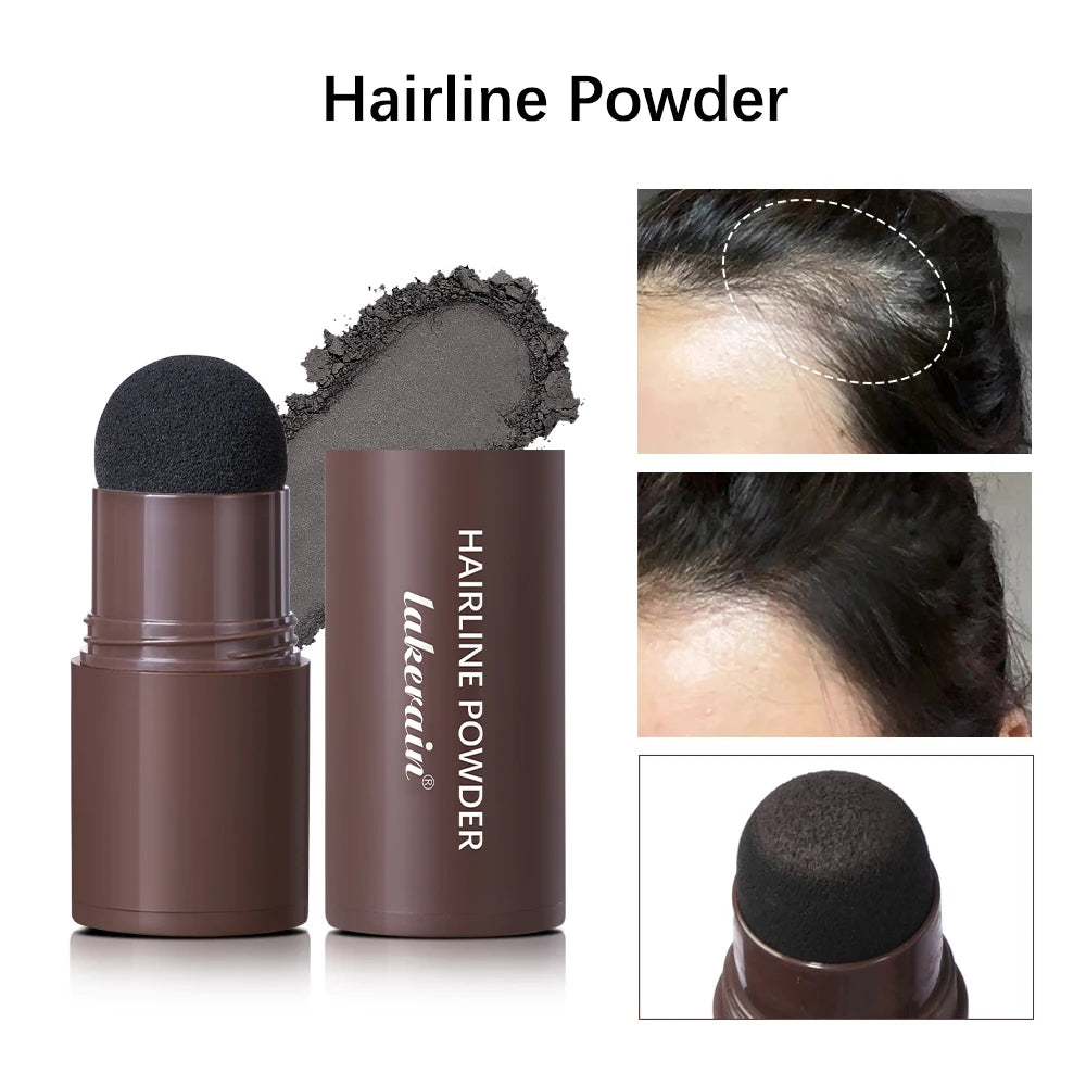 Instant Root Touch-Up & Hairline Powder Stick  5 Shades