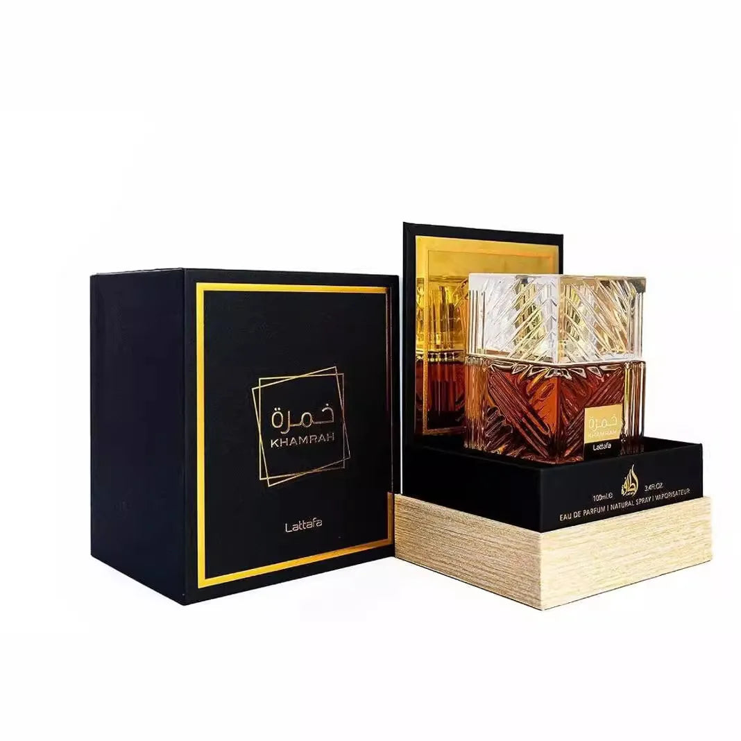 Lattafa Unisex Eau de Parfum Long-Lasting Arabian Fragrance