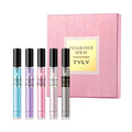 Lumière Mini Fragrance Collection – 5 Piece Set