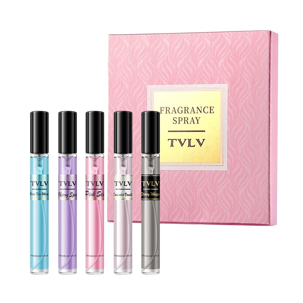 Lumière Mini Fragrance Collection – 5 Piece Set