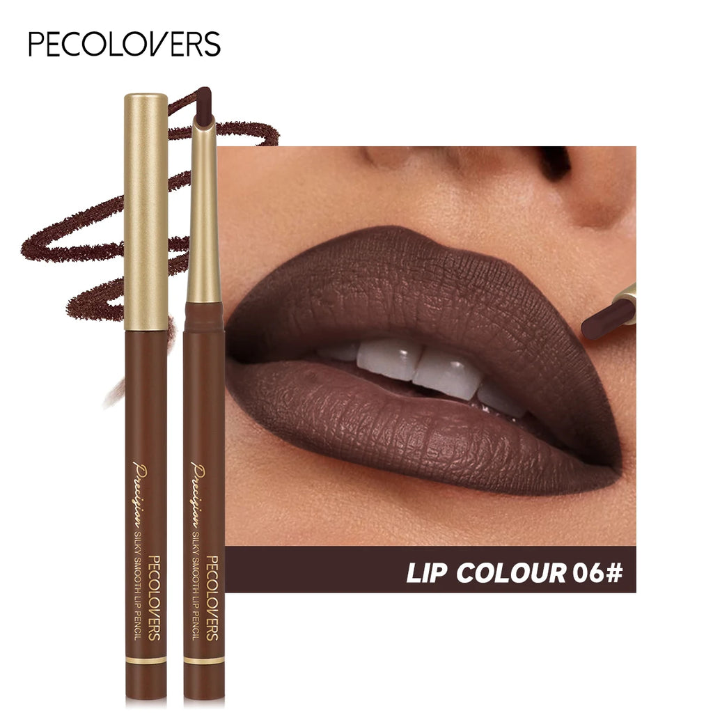 Precision Matte Lip Liner Pencil