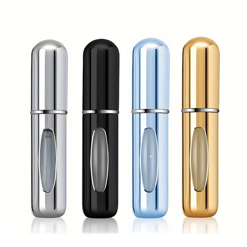 Portable Refillable Perfume Atomizer Spray Bottle