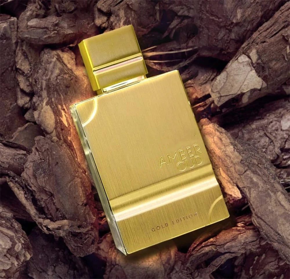 Amber Oud Gold Edition Unisex Eau de Parfum – 60ml