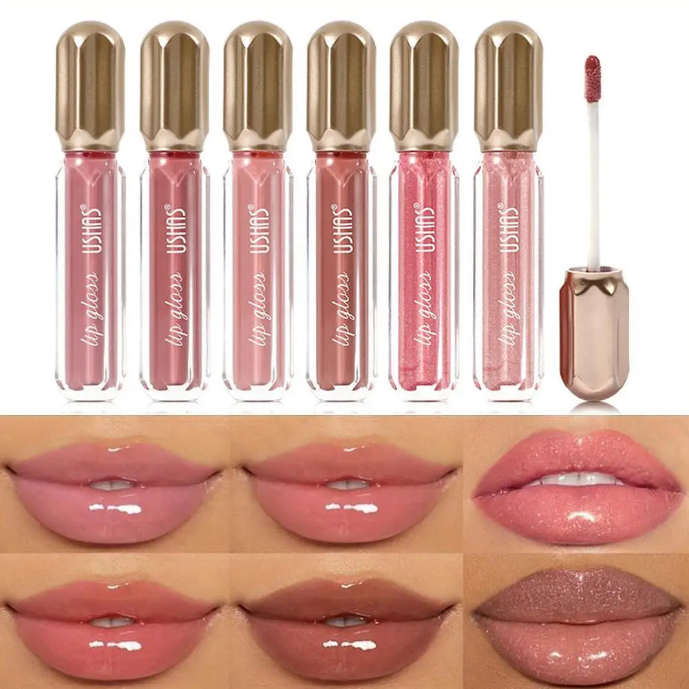 Mirror Pearl High-Shine Moisturizing Lip Gloss