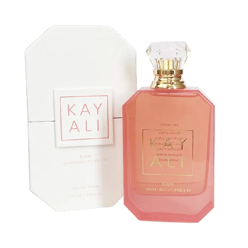 100ml Intense Eau de Parfum – Sweet, Fruity, Floral & Warm Fragrance Collection