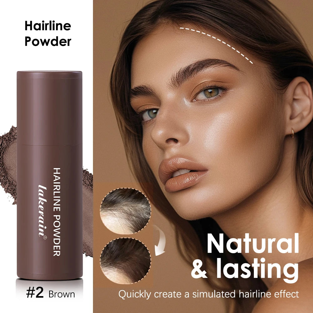 Instant Root Touch-Up & Hairline Powder Stick  5 Shades