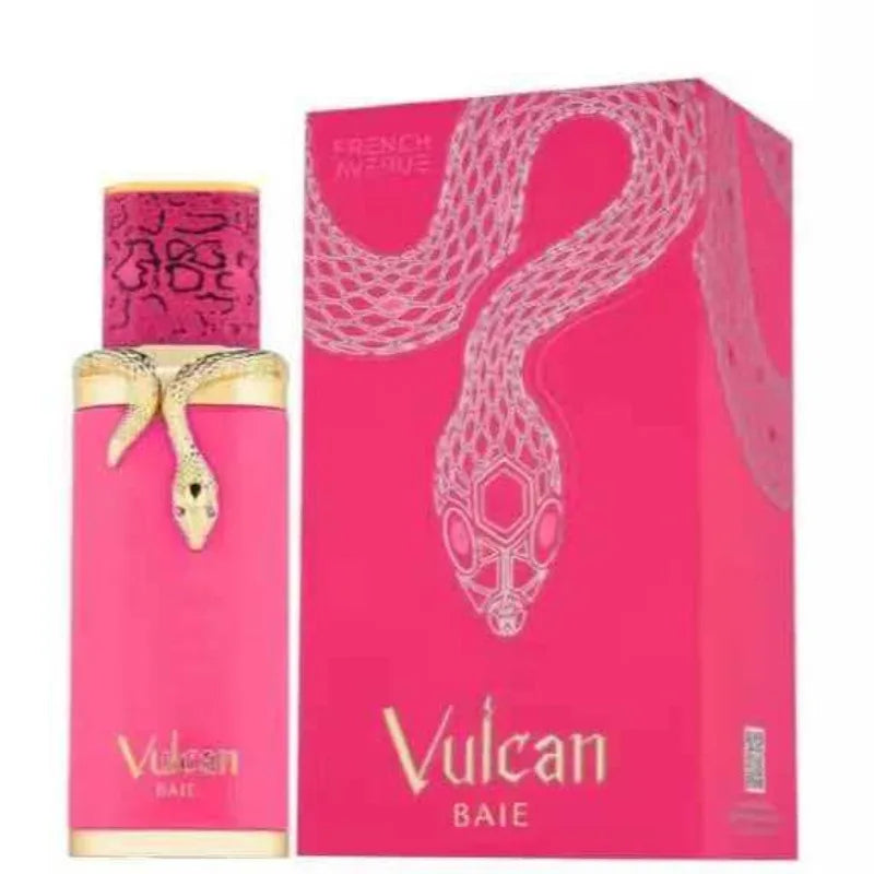 Vulcan Feu Unisex Eau de Parfum – 100ml