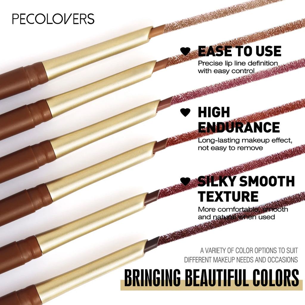 Precision Matte Lip Liner Pencil