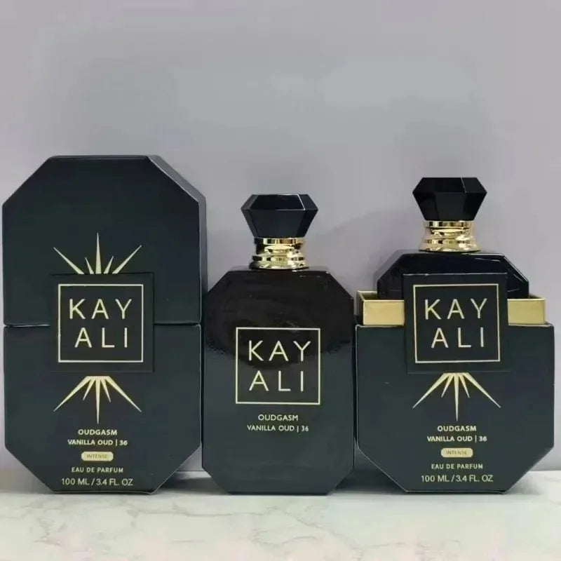 100ml Eau de Parfum – Sweet Vanilla, Fruity & Floral Collection