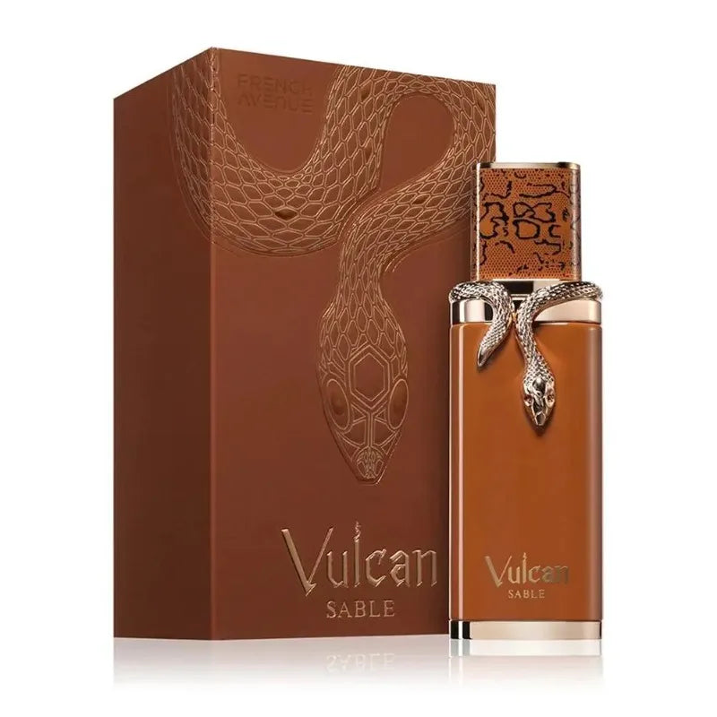 Vulcan Feu Unisex Eau de Parfum – 100ml
