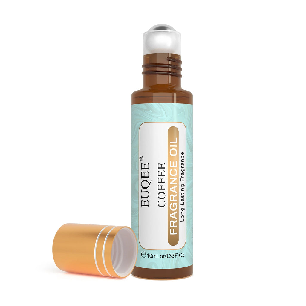 10ML Roll-On Fragrance Oil – Long-Lasting Scent Collection