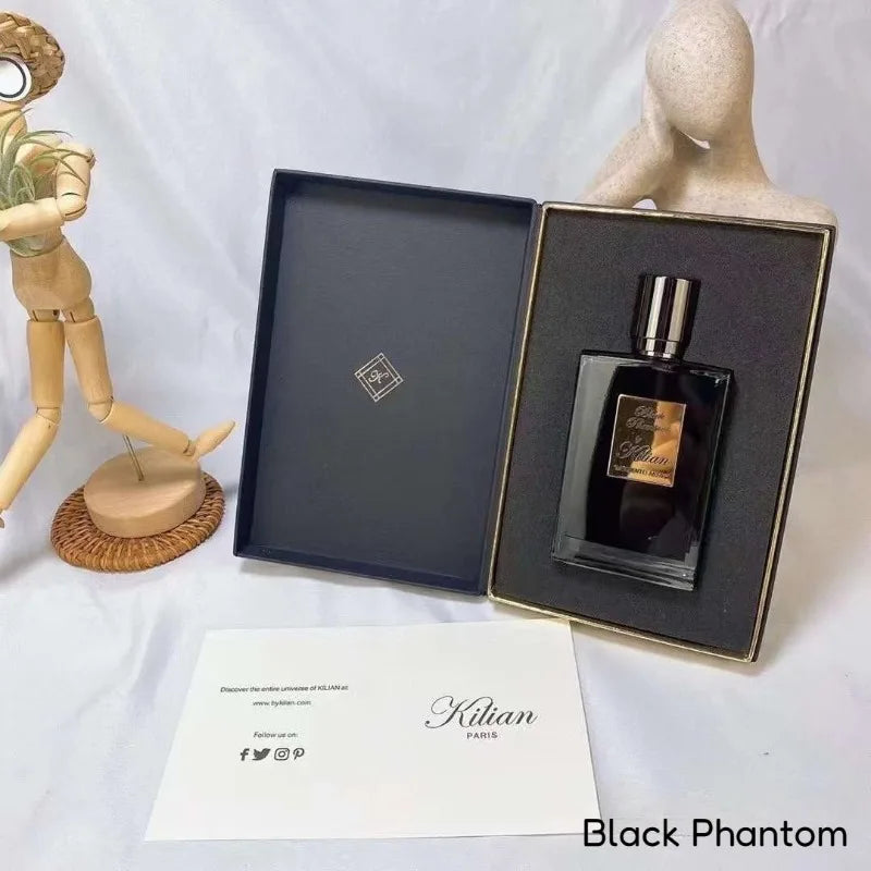 Luxury 50ml Eau de Parfum – Long-Lasting Unisex Fragrance