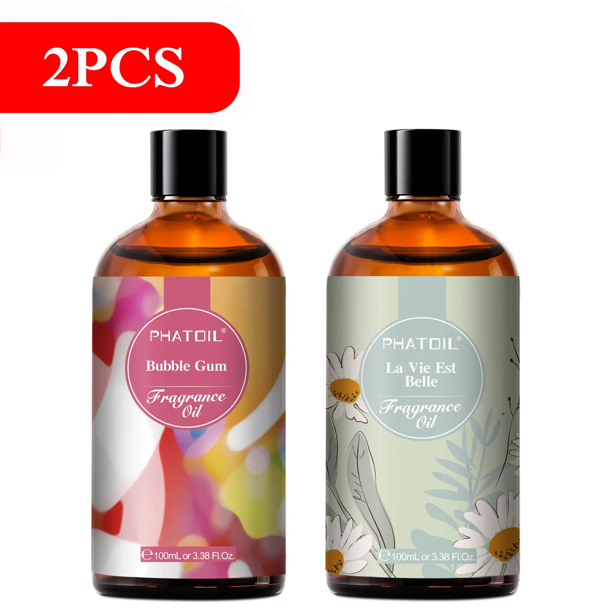 100ml Premium Fragrance Oil – Long-Lasting Scent