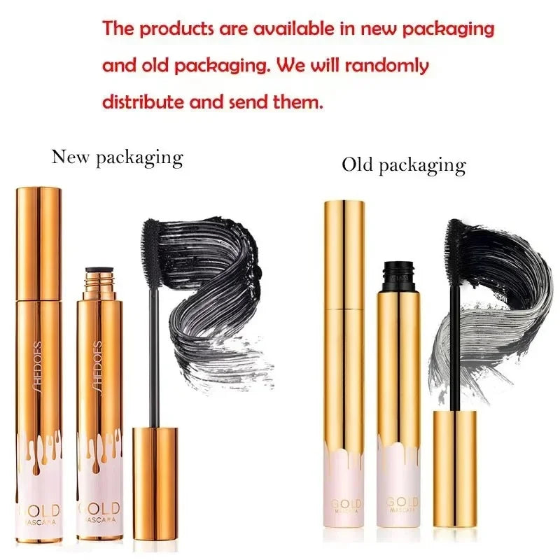 Volumizing Lash Mascara 3D Lengthening & Curling, Waterproof