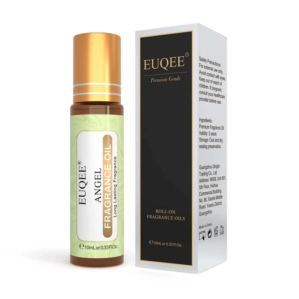 10ML Roll-On Fragrance Oil – Long-Lasting Scent Collection