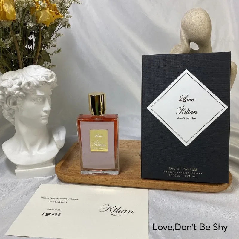 Luxury 50ml Eau de Parfum – Long-Lasting Unisex Fragrance
