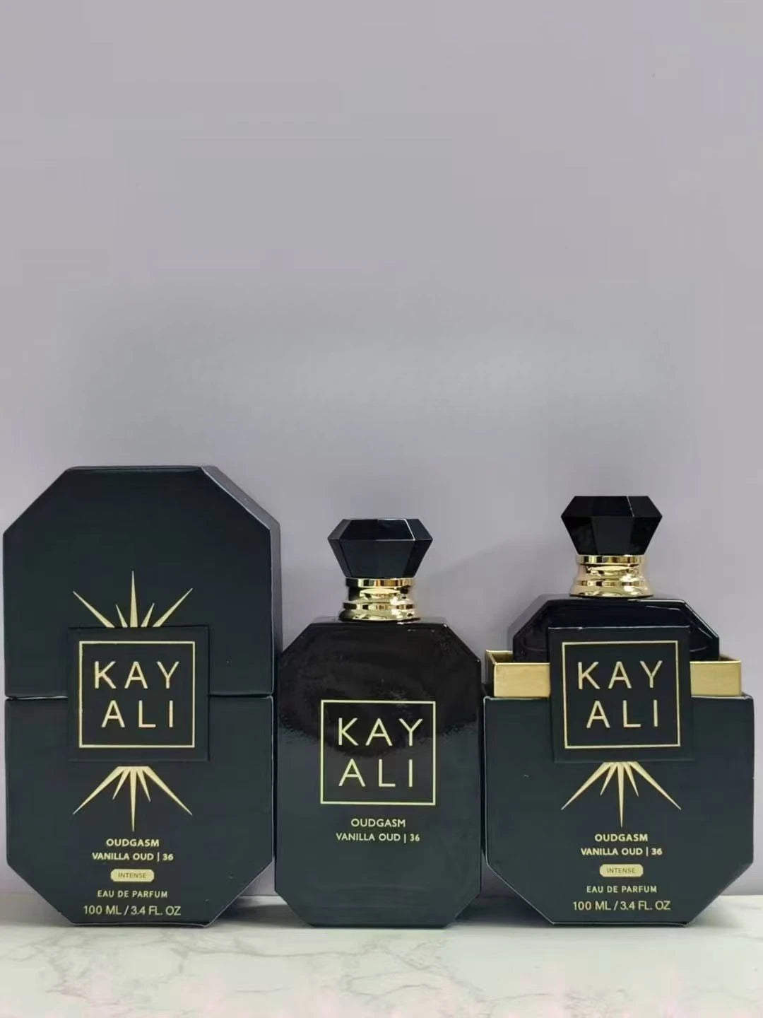 KAYALI 100ml Eau de Parfum Collection – Long-Lasting Fragrance