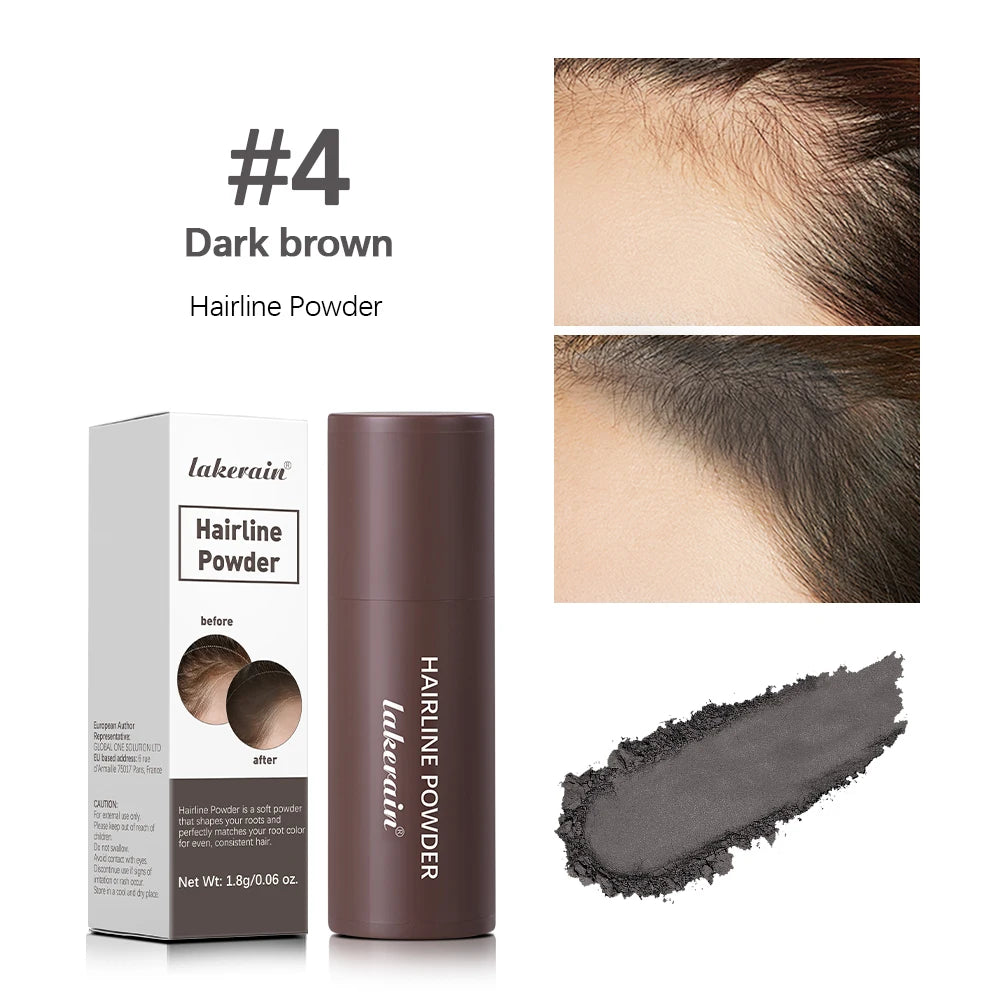Instant Root Touch-Up & Hairline Powder Stick  5 Shades