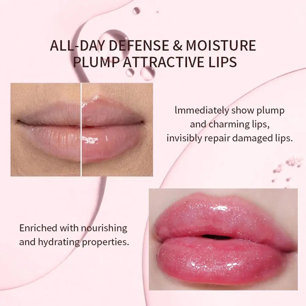 Mirror Pearl High-Shine Moisturizing Lip Gloss