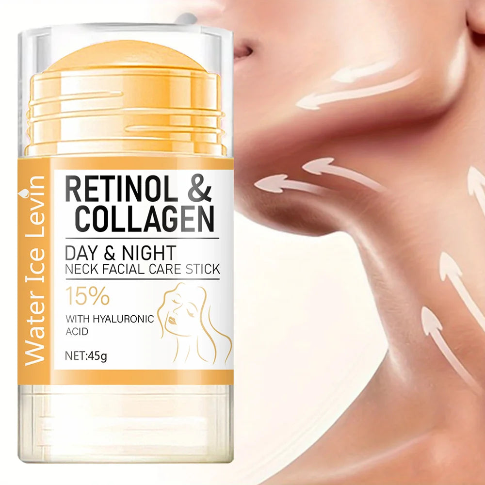 Retinol & Collagen Face and Neck Firming Moisturizer – 45g