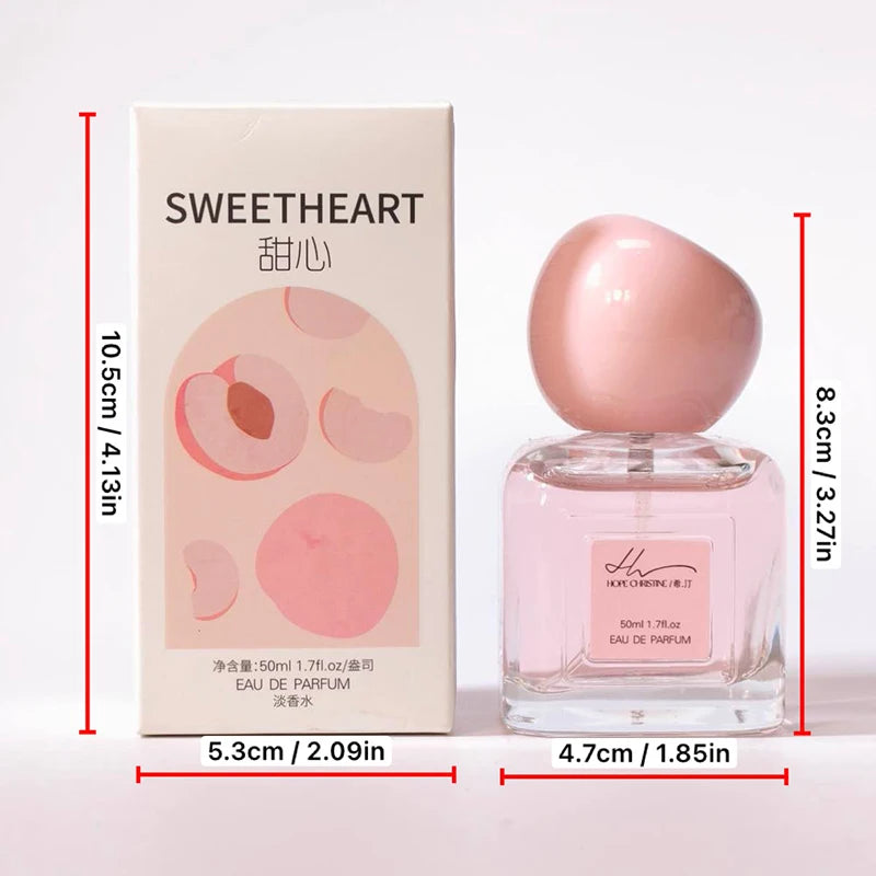 Sweet Peach Eau de Parfum for Women – 50ml