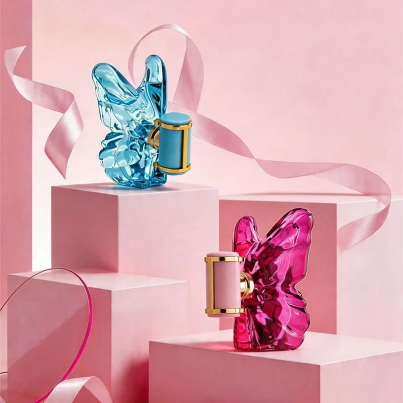 Butterfly Eau de Toilette Perfume – Floral & Fruity Fragrance