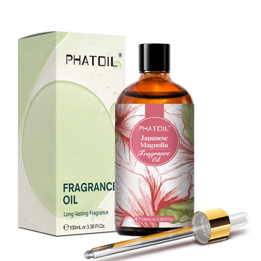 100ml Premium Fragrance Oil – Long-Lasting Scent