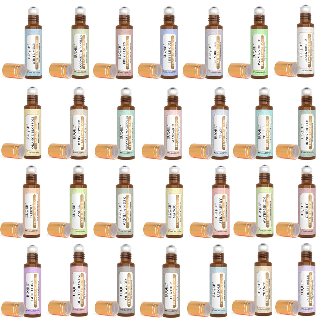 10ml Long-Lasting Roll-On Fragrance Oil