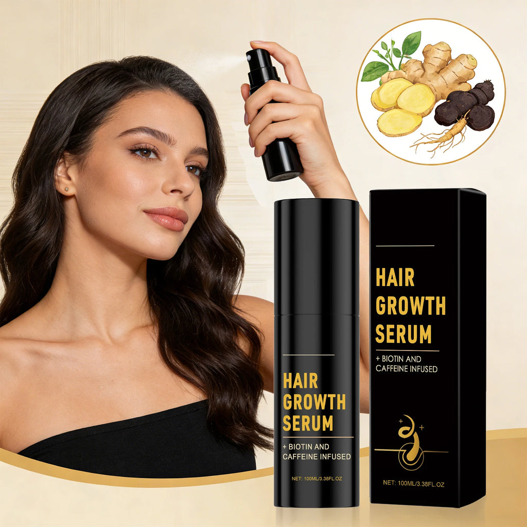 Nourishing Hair & Scalp Serum – 100ml