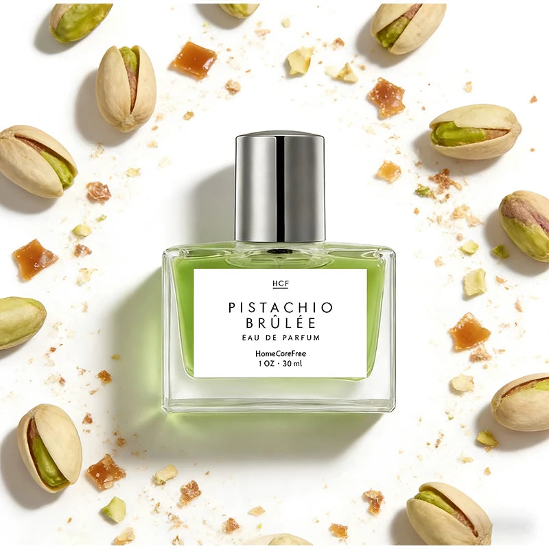 Gourmet Fragrance Eau de Parfum – Vanilla Cream, Coconut Milk, Caramel & Mango