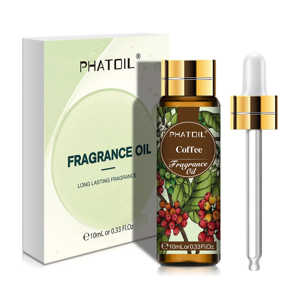 10ml Aromatherapy Fragrance Oil for Diffusers