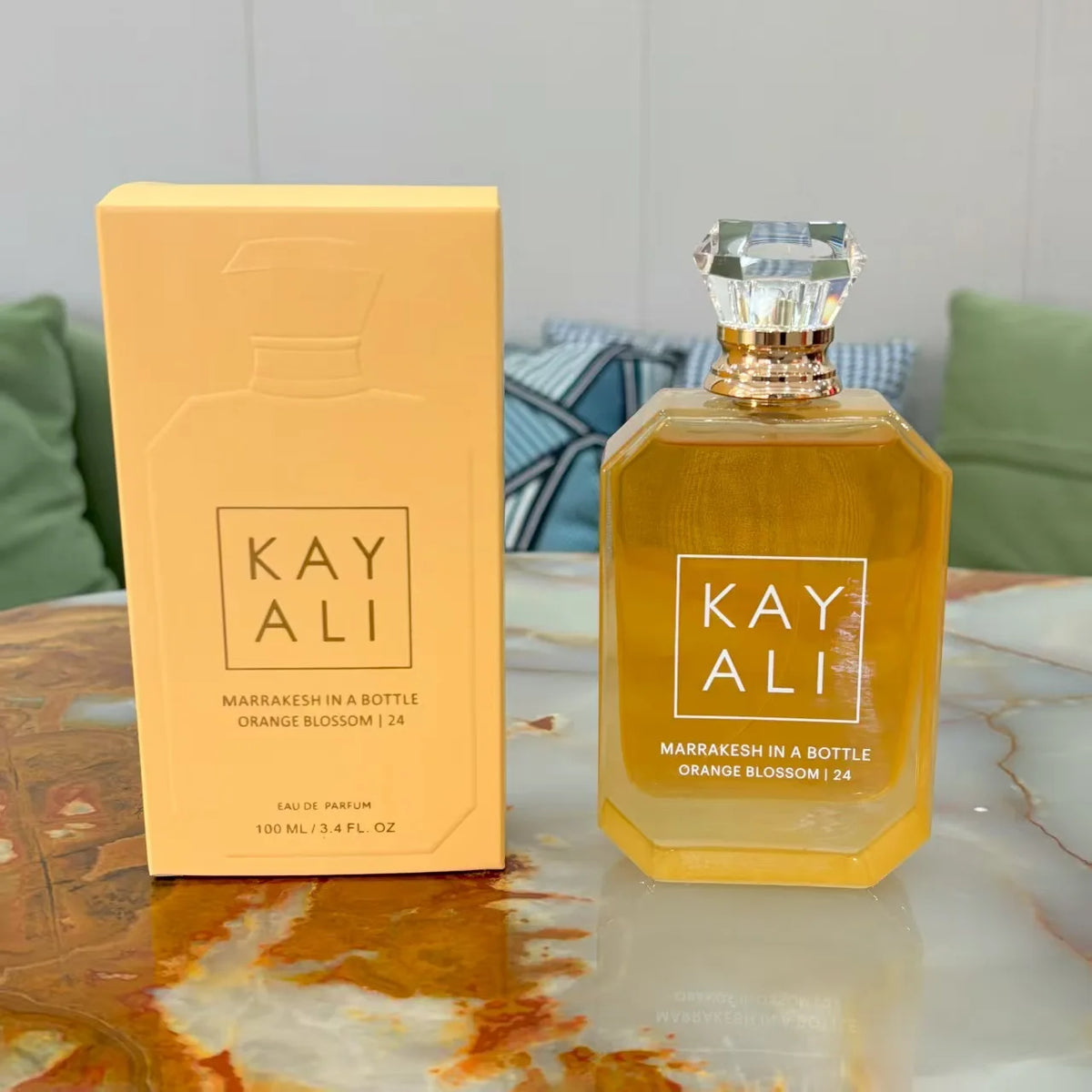 KAYALI 100ml Eau de Parfum Collection – Long-Lasting Fragrance