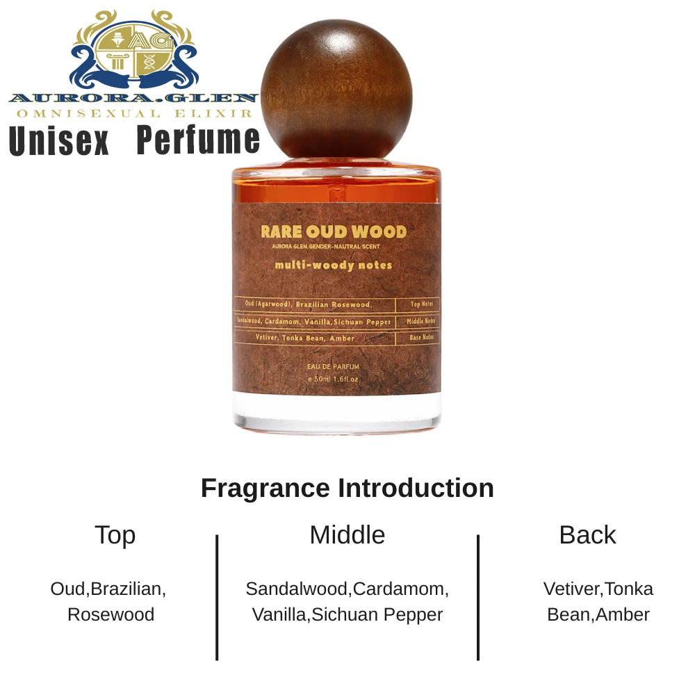 Arabian Oud 50ml Eau de Parfum – Luxury Woody Unisex Fragrance