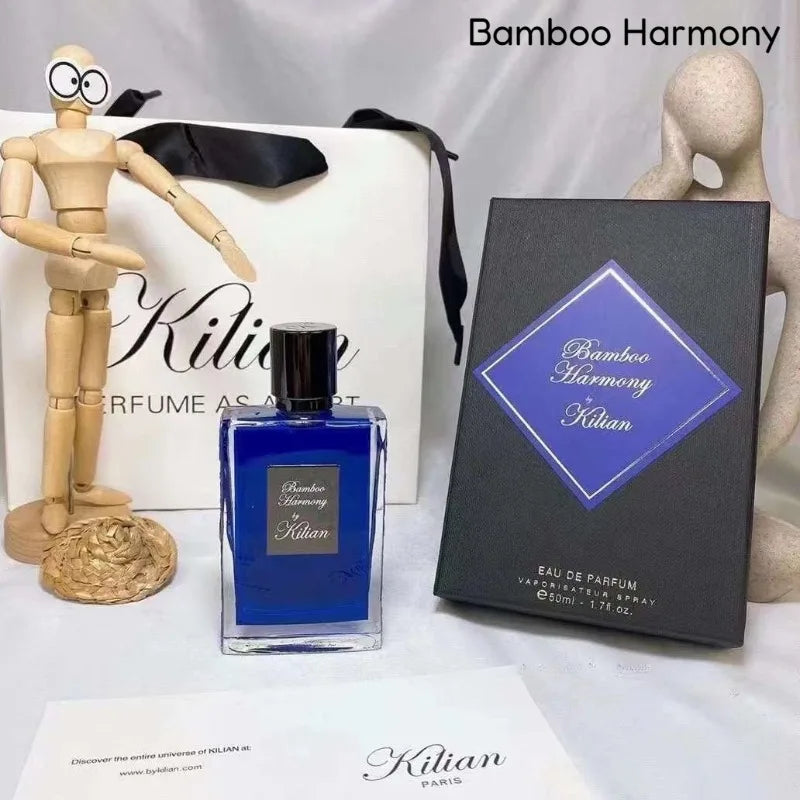Luxury 50ml Eau de Parfum – Long-Lasting Unisex Fragrance