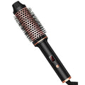 3-in-1 Ionic Heated Styling Brush for Smoothing, Curling & Volume