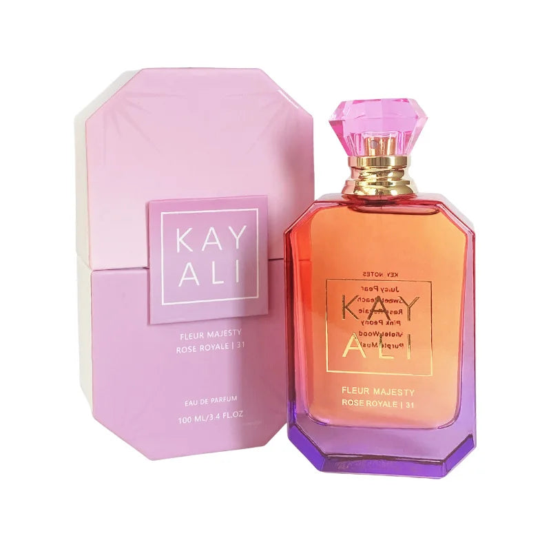 100ml Intense Eau de Parfum – Sweet, Fruity, Floral & Warm Fragrance Collection