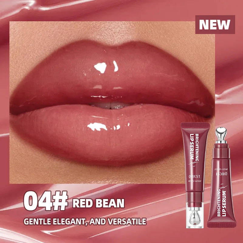 Moisturizing High-Shine Lip Serum Gloss