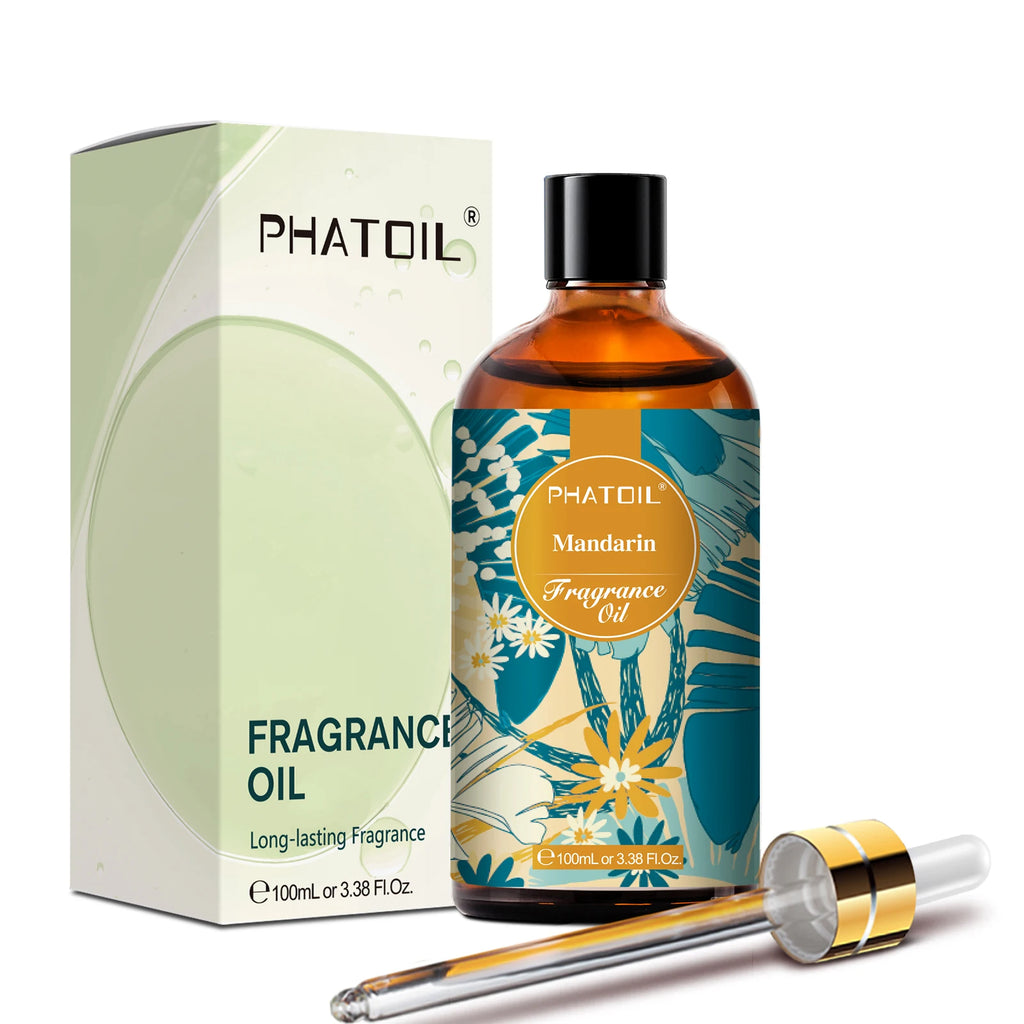 100ml Premium Fragrance Oil – Long-Lasting Scent